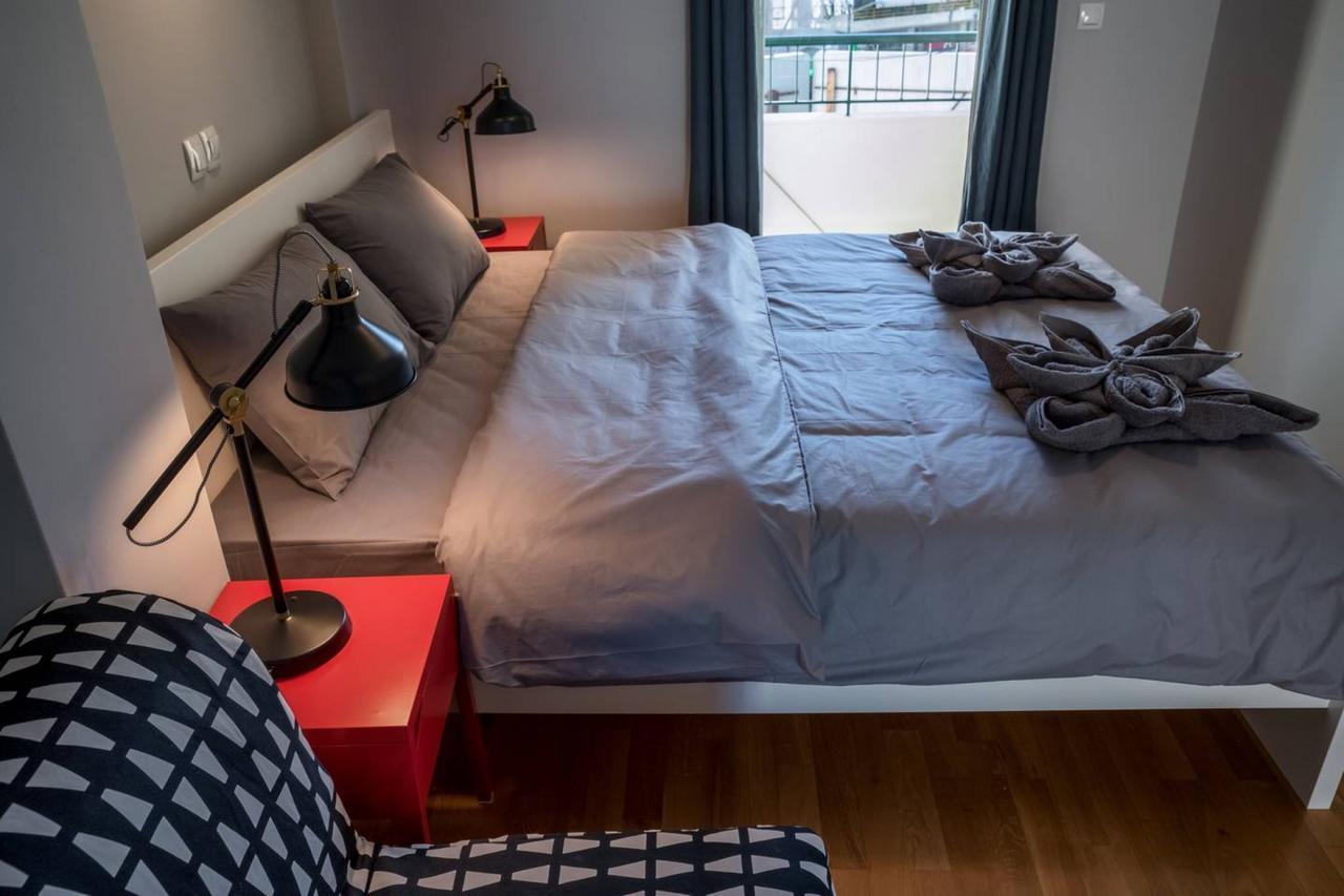 Penthouse With Acropolis View 8Ppl, 140Sqm Apartman Athén Kültér fotó