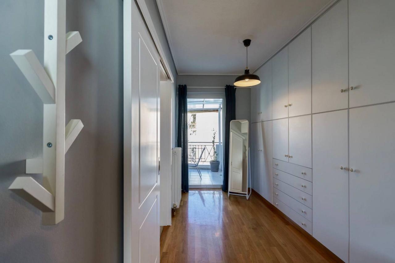 Penthouse With Acropolis View 8Ppl, 140Sqm Apartman Athén Kültér fotó